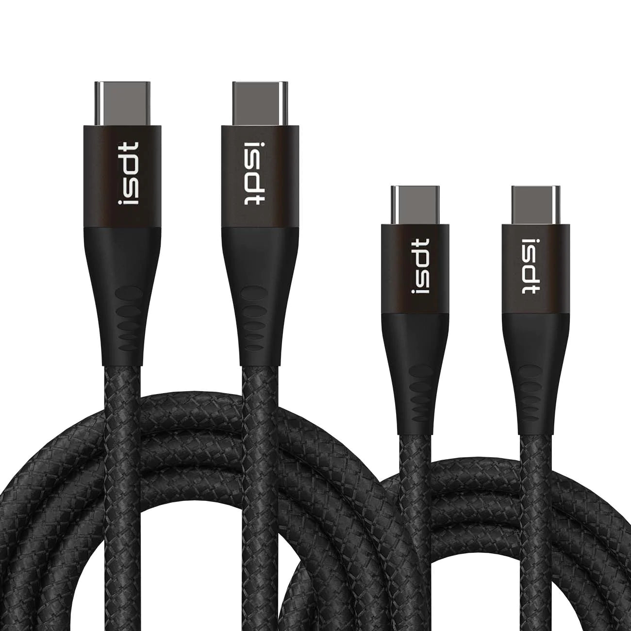 iSDT High - Power USB C Fast Charge Cable, 100W/240W, 1.2m/2m