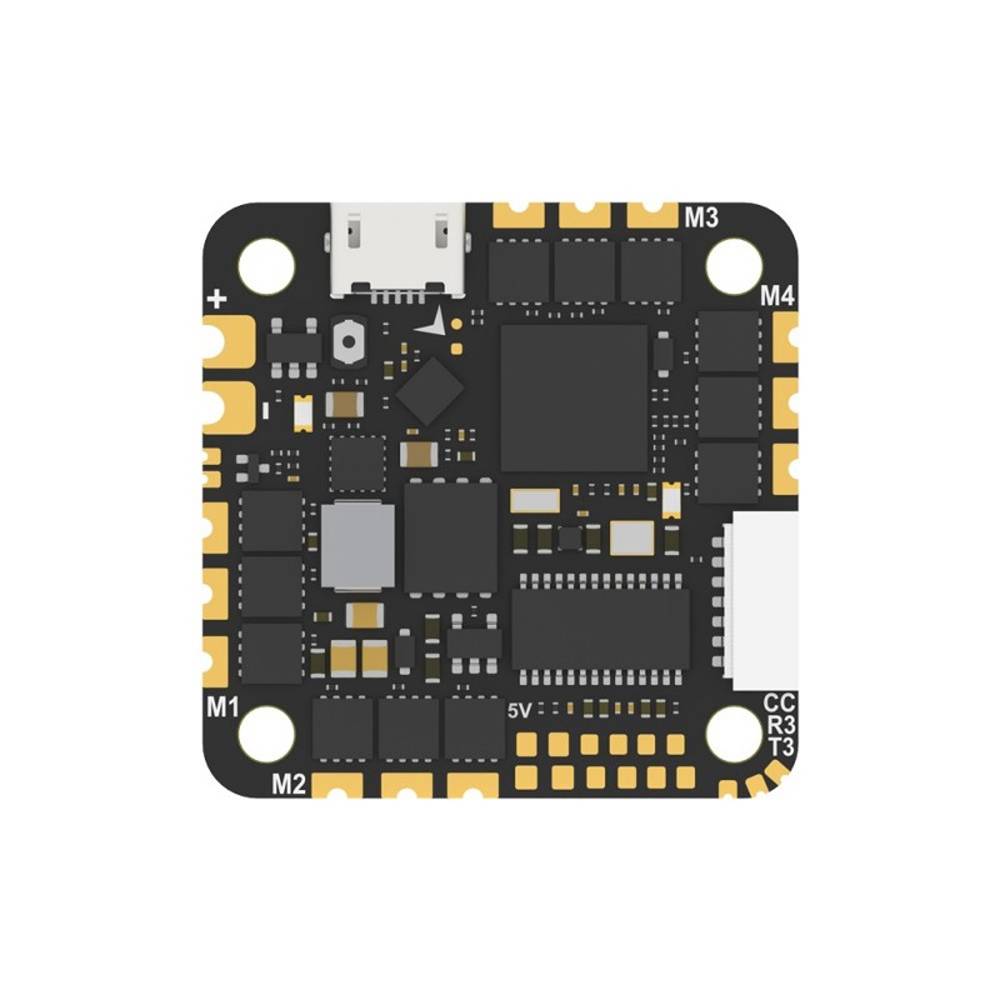 Hot Deal: Foxeer Reaper F745 AIO V3 - F7 FC + 45A 4-in-1 ESC