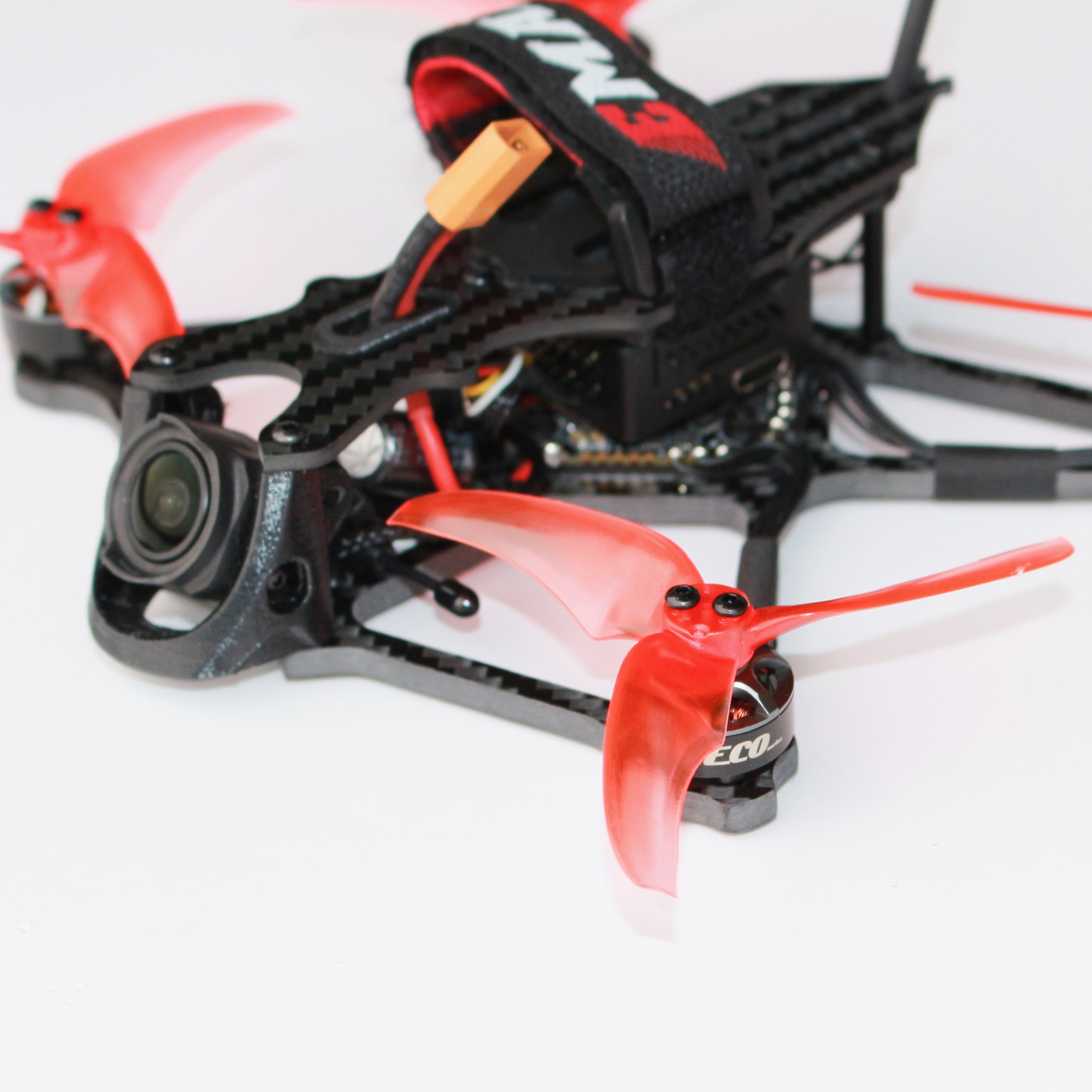 Hot Deal: EMAX Babyhawk 3.5 Micro Quadcopter with DJI O3 Air Unit - BNF ELRS