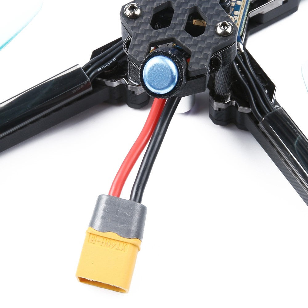 Hot Deal: iFlight Mach R5 5 Analog BNF Racing Quadcopter with RaceCam R1 - 6S for Racers
