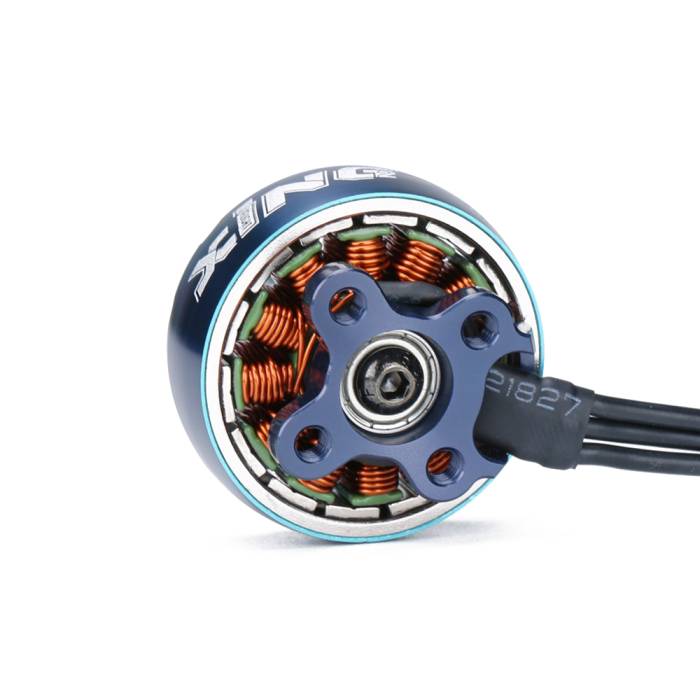 iFlight XING2 2306 High-Performance Brushless Motors with 1755KV/2555KV - Ideal for Drone Enthusiasts