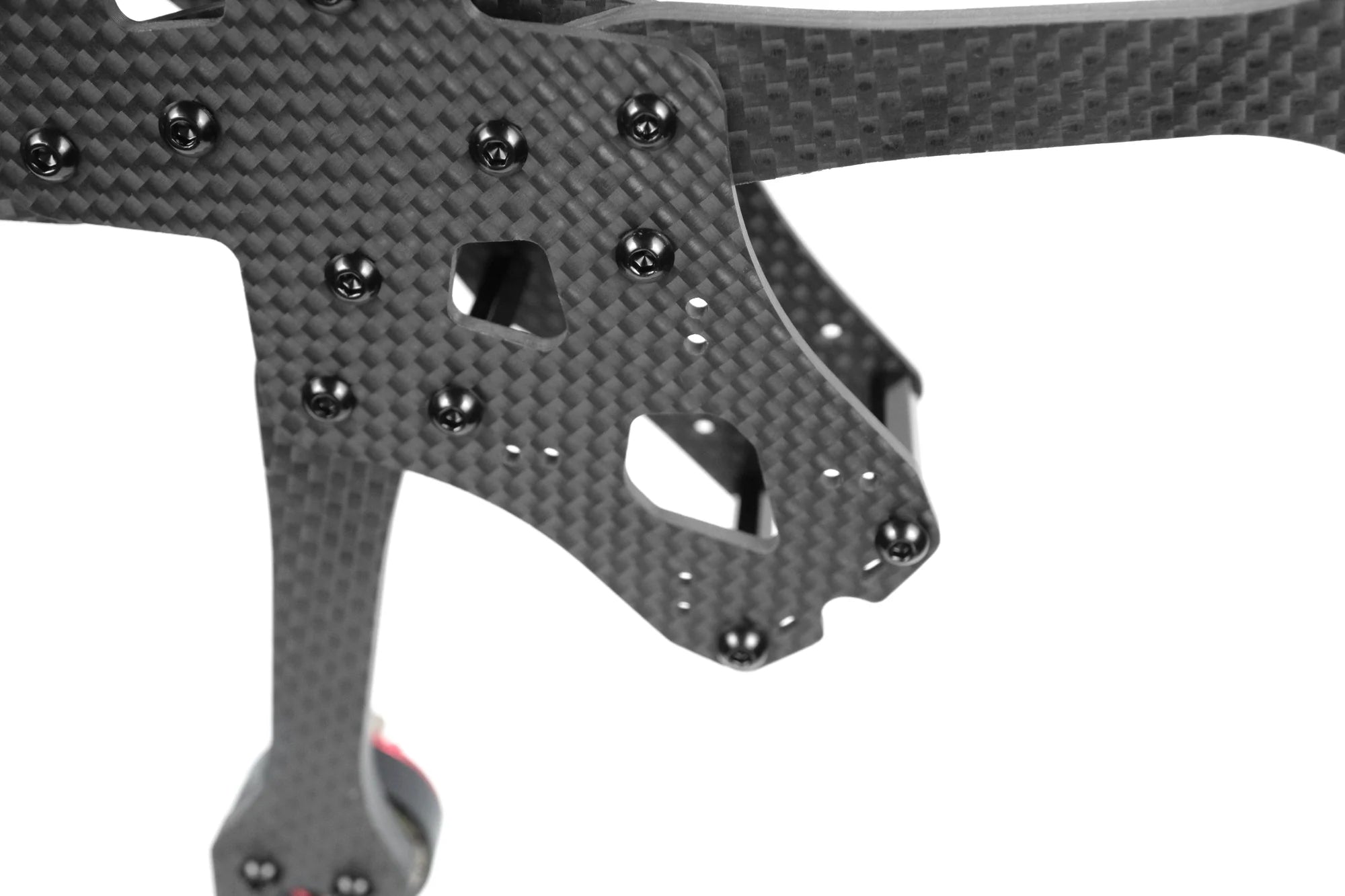 ImpulseRC Echo 5 FPV Frame Kit - Best for Freestyle Flying!