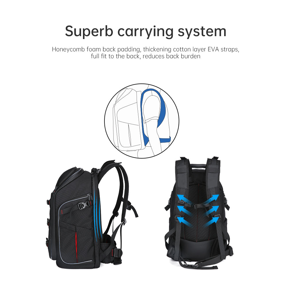 Get This Awesome iFlight FPV Drone Backpack without LEDs - Ideal for Gear Transport