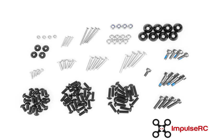 Hot Deal! ImpulseRC Apex EVO 5 Frame Kit