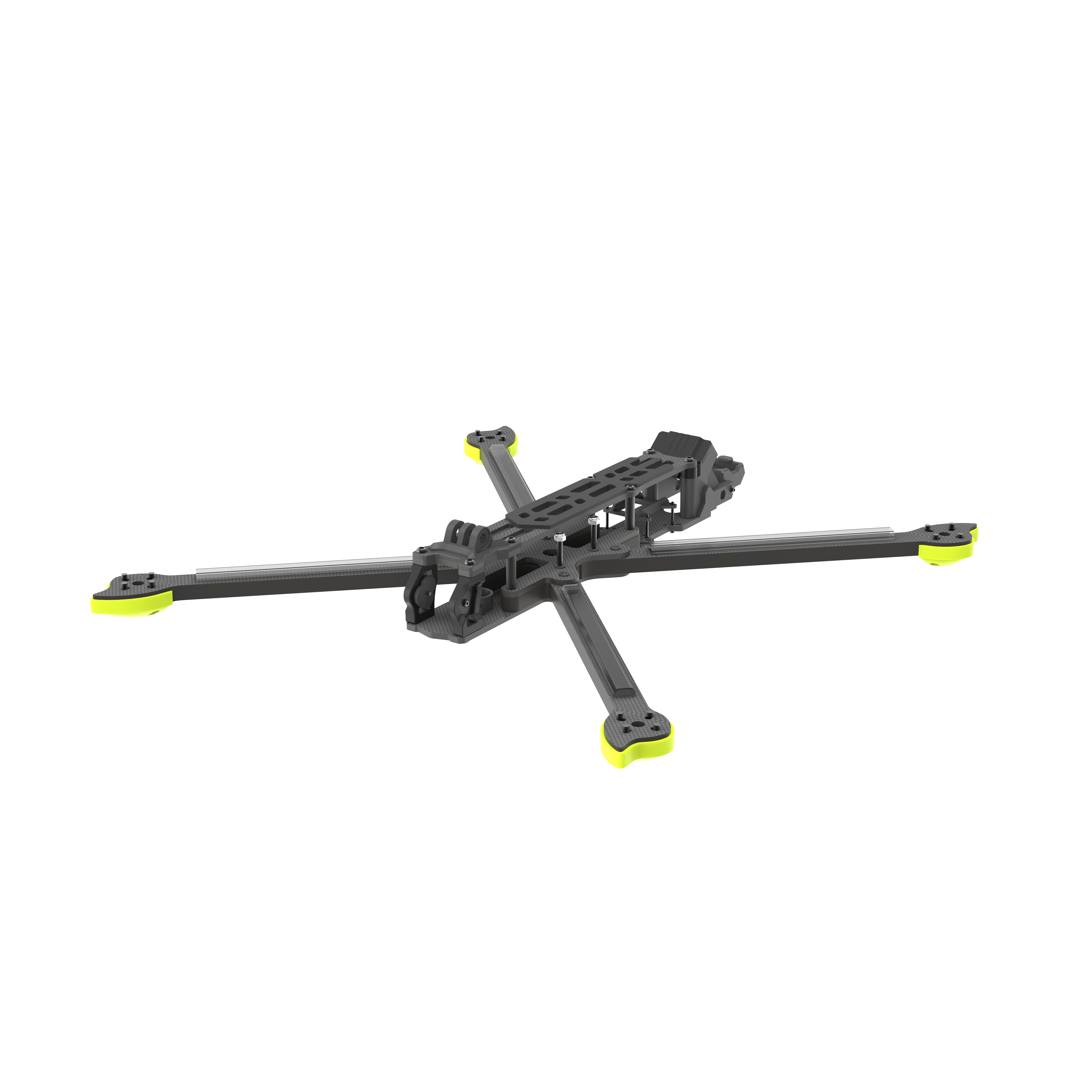 Hot Sale! iFlight Nazgul XL10 V6 10-inch Quadcopter Frame Kit for DJI O3 & Caddx Systems
