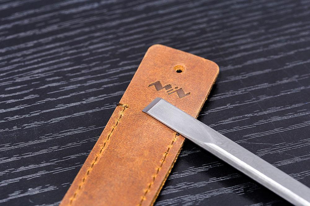 High - Quality Stainless Steel Miniware Solder Scraper for Bench Cleaning
