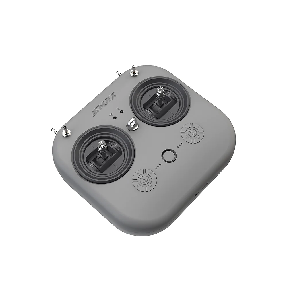 EMAX ELRS E8 2.4GHz 8-Channel Remote Transmitter for FPV Racing Drones