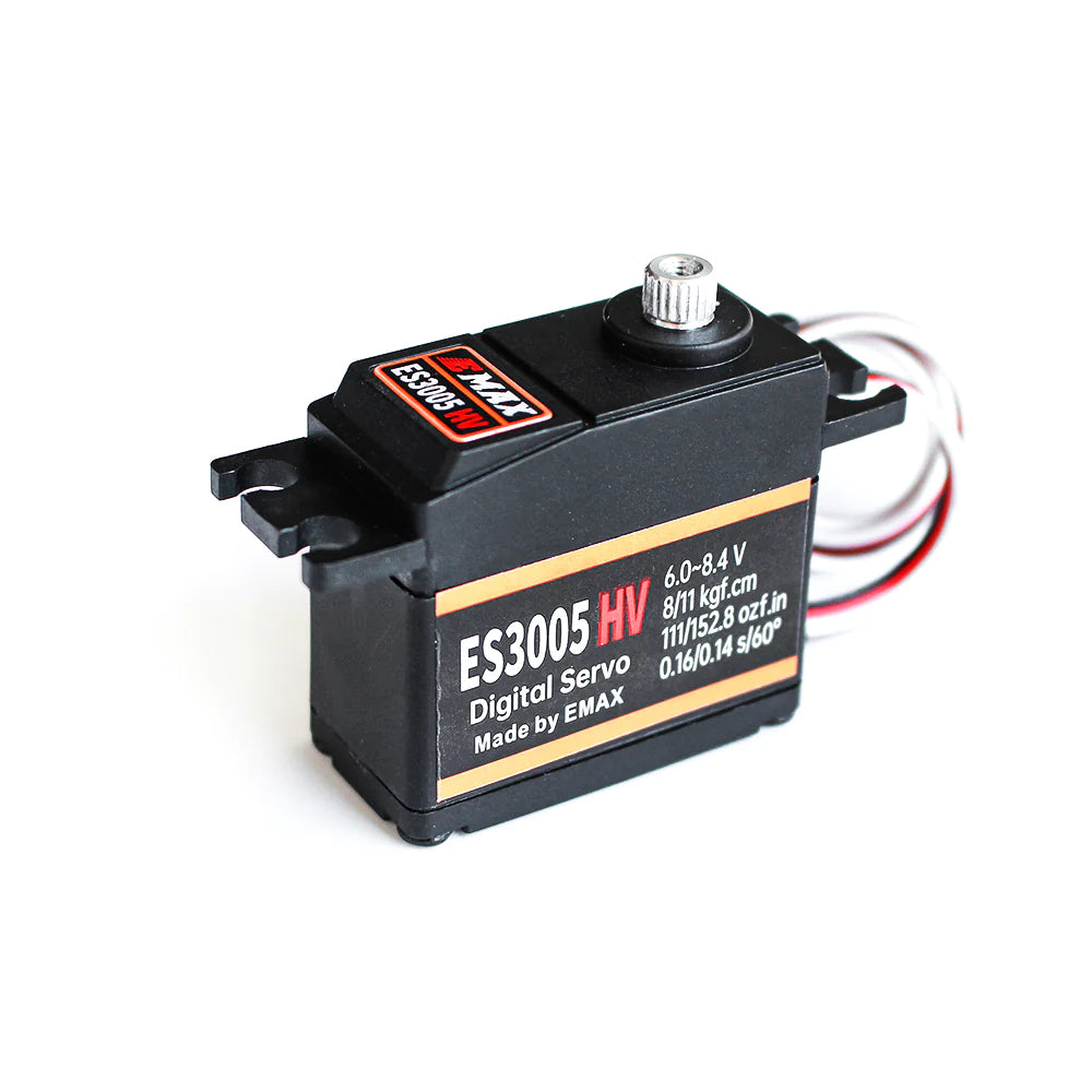 Emax ES3005HV All-Round High-Voltage Metal Gear Digital Servo