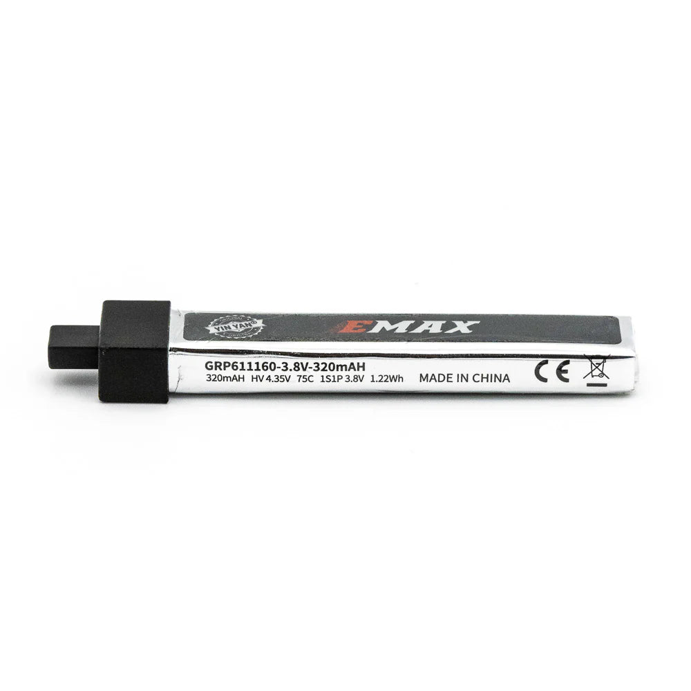 EMAX TinyHawk NanoScout Bind-and-Fly (BNF) Drone - Compact and High-Performance