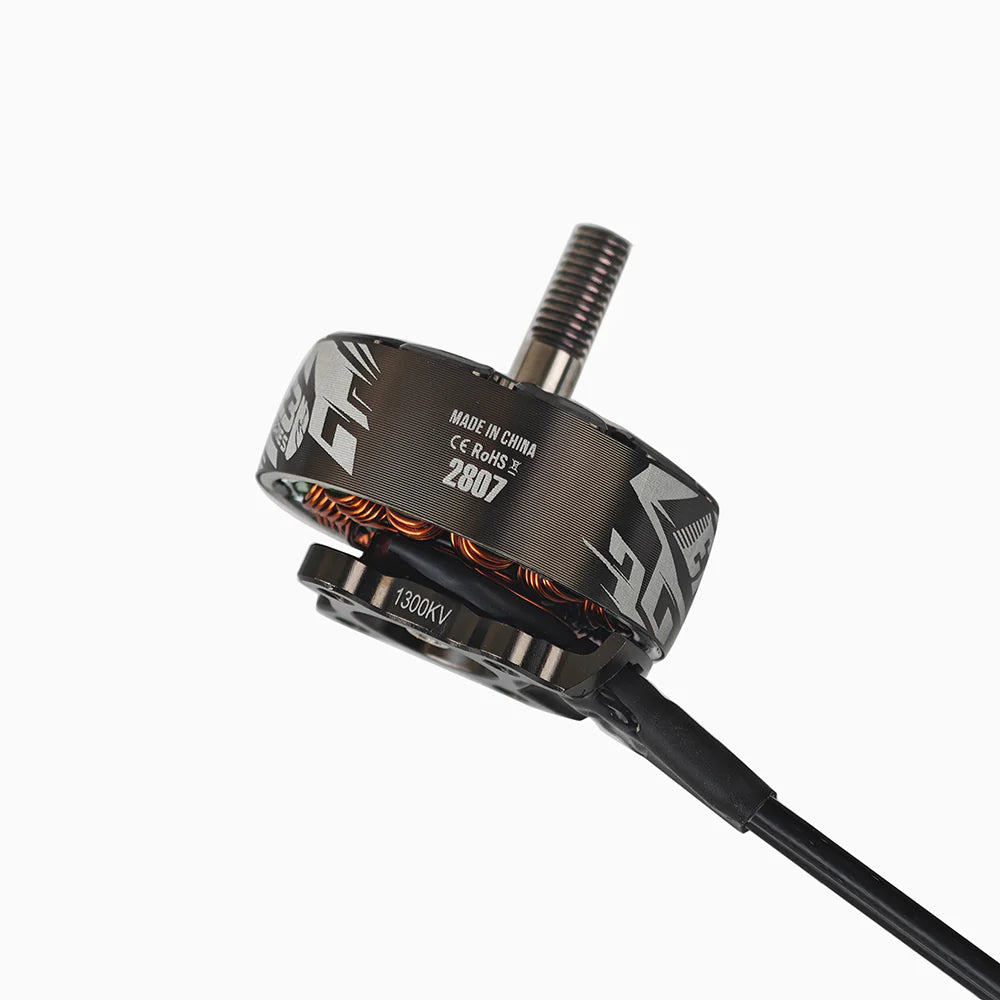 Hot Sale EMAX ECO III Series 2807 Brushless Motors with 1300KV, 1500KV, 1700KV for 3 - 6S