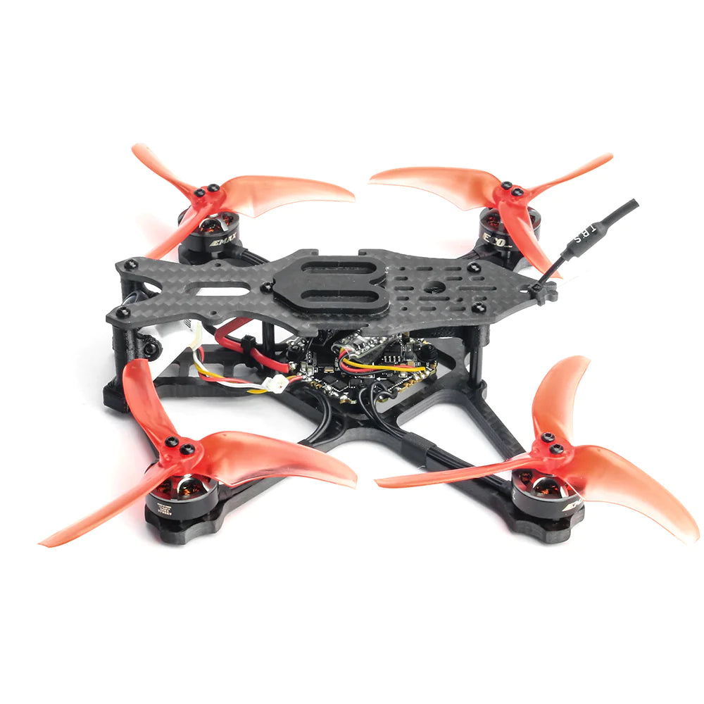 Emax BabyHawk II 3.5' Analog Freestyle BNF Quad with RunCam Racer 5
