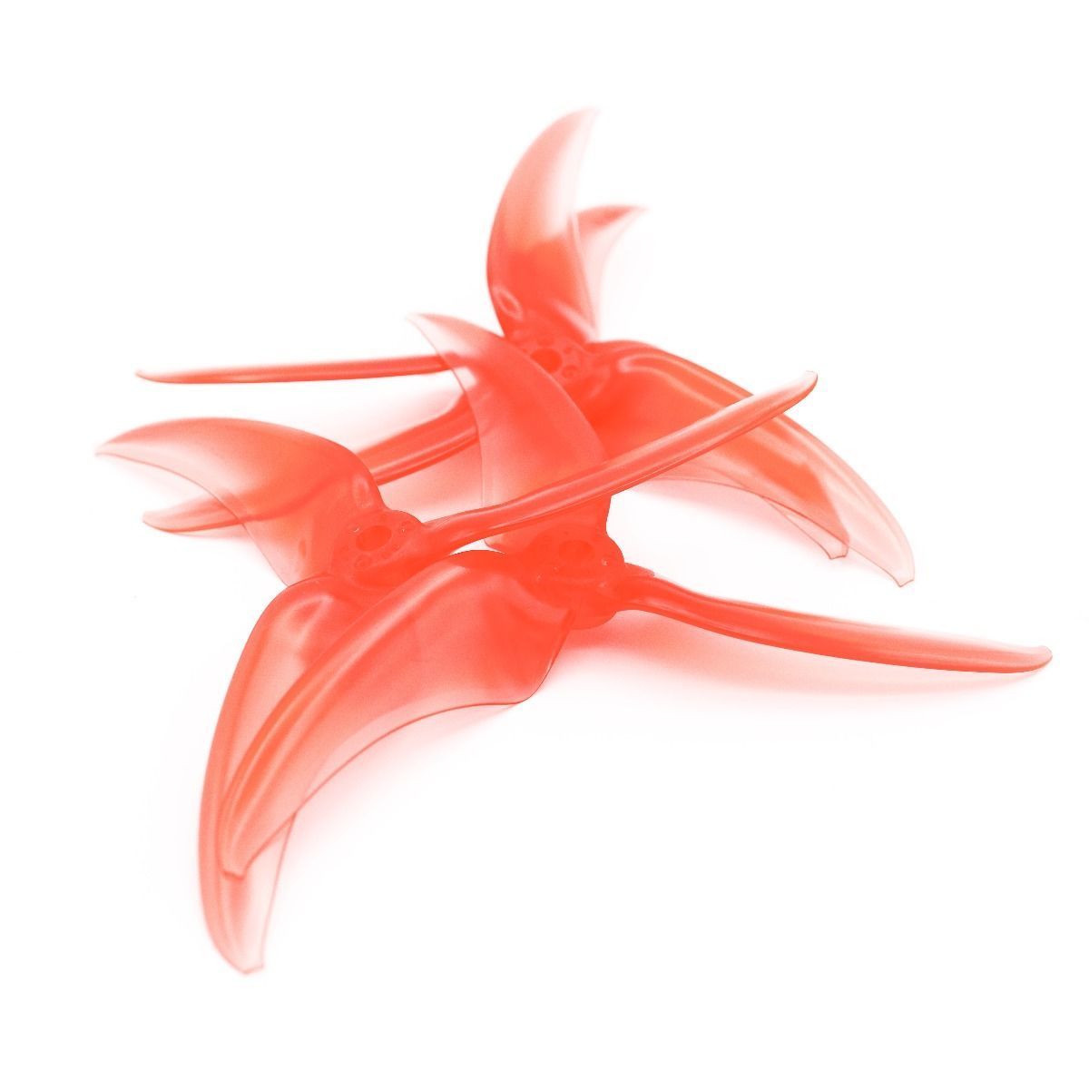 Hot Sale! EMAX Avan Scimitar 5x3.0x3 Three - Blade Propellers Set (2 CW + 2 CCW) for High - Performance