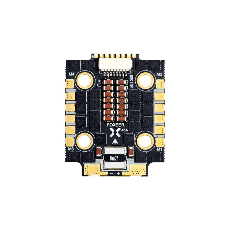 Hot Sale! Foxeer 45A 4-in-1 BL32 ESC (Mini Reaper 128K, 20x20 Mounting)