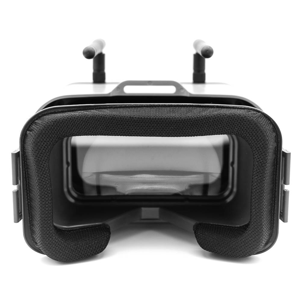EMAX 5.8GHz Transporter 2 HD FPV HDZero Goggles with High - Definition Display