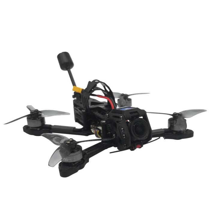 Hot Deal! NewBeeDrone StingerBee 3 Drone with DJI O3 and GPS for Top - Notch Aerial Fun