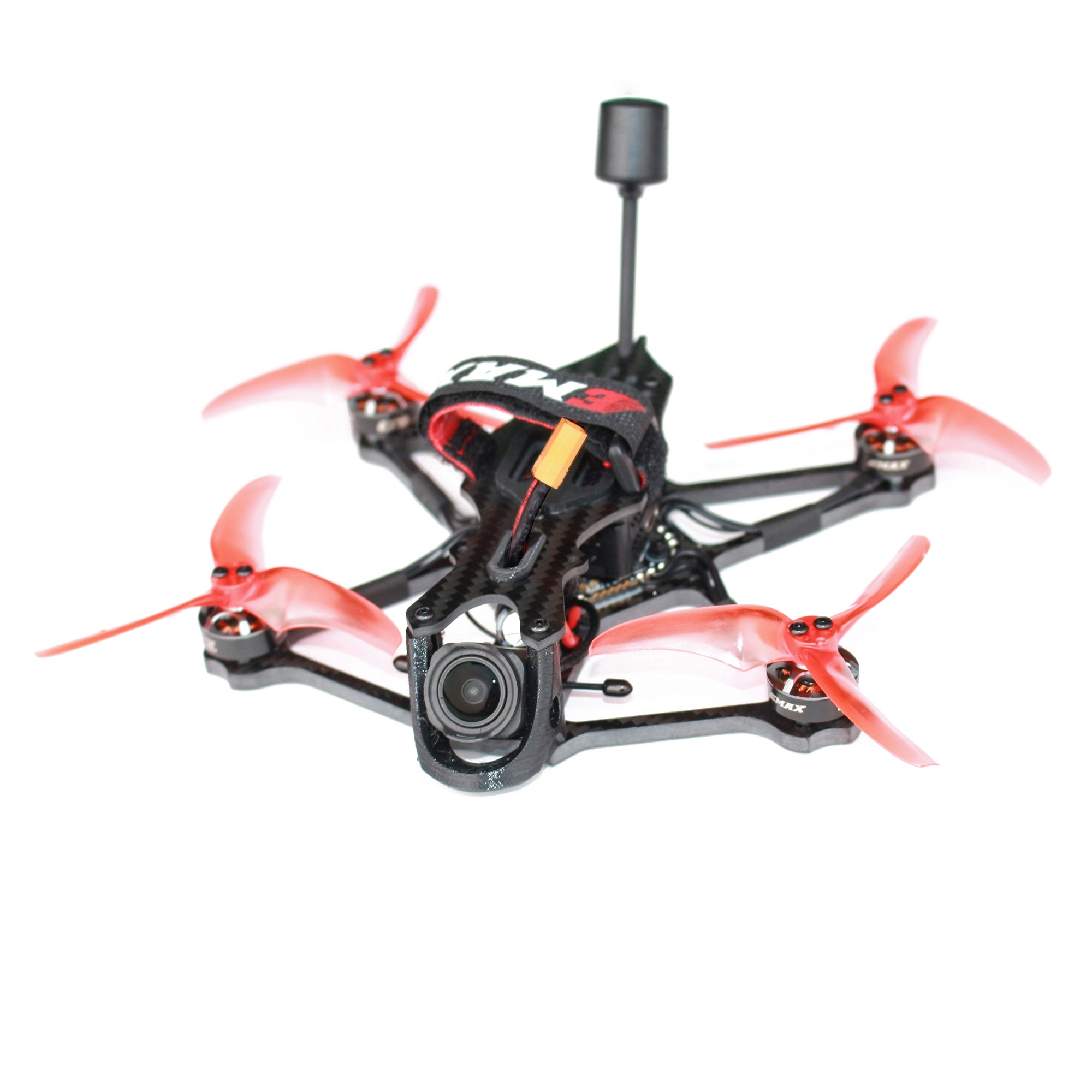 Hot Deal: EMAX Babyhawk 3.5 Micro Quadcopter with DJI O3 Air Unit - BNF ELRS