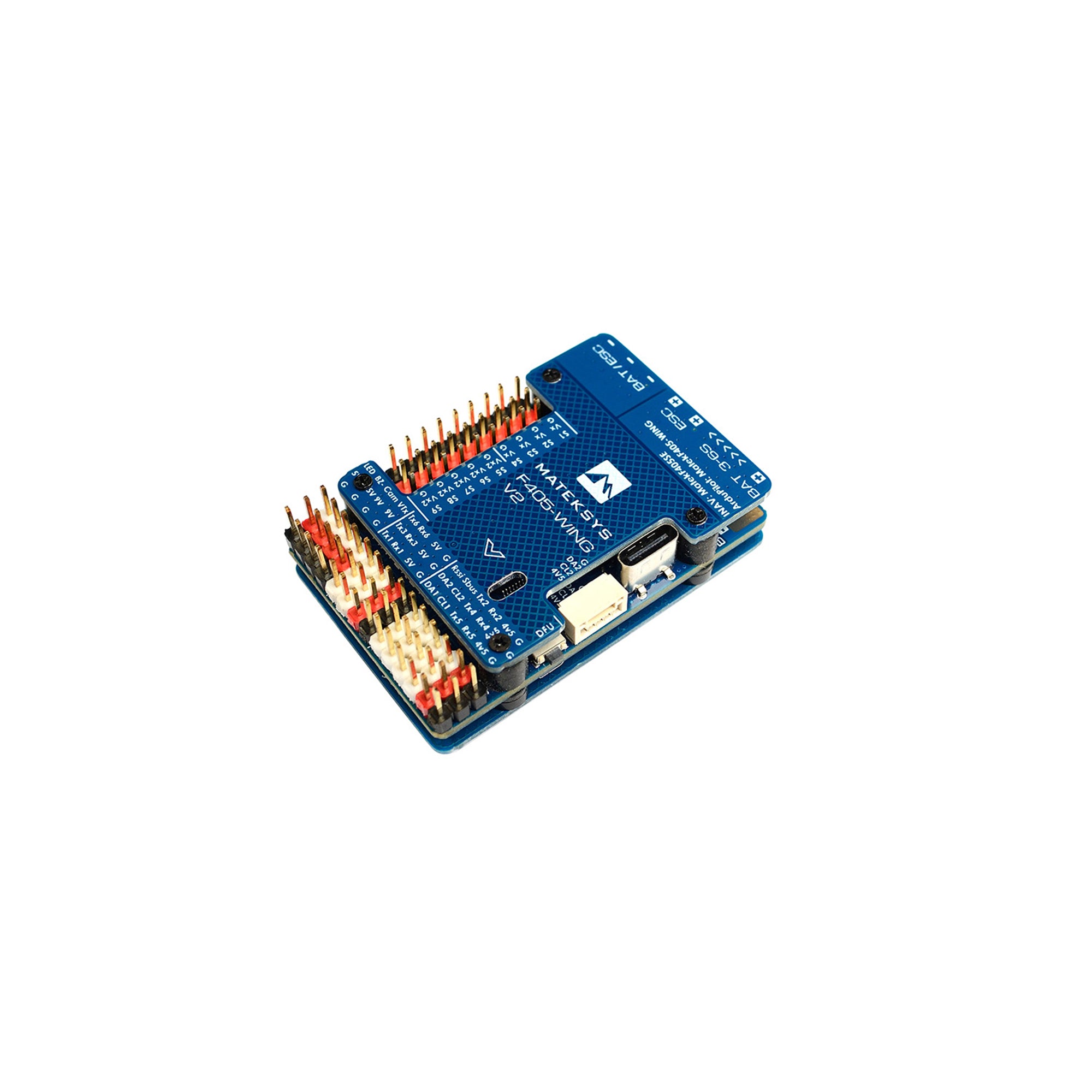 Hot Sale! Matek F405 Wing V2 Flight Controller with ICM42688-P Sensor