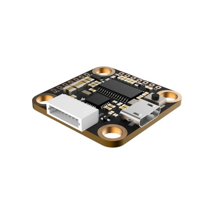 Hot Deal! Foxeer F722 V4 Mini 20x20 Flight Controller with MPU6000