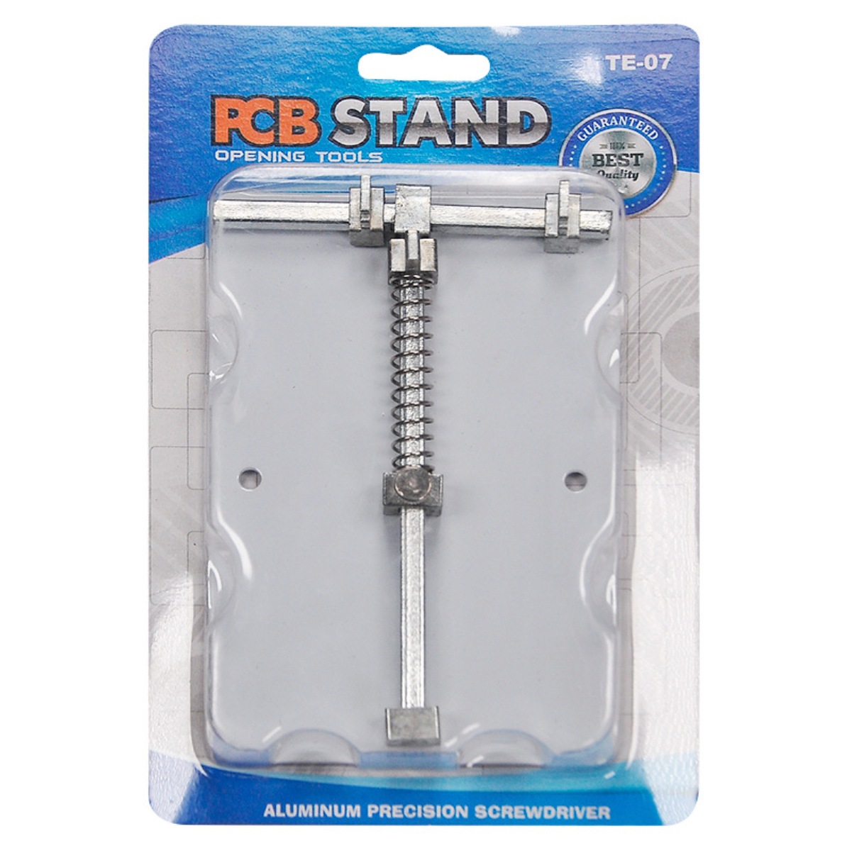 Affordable White Phaser FPV PCB Holder TE - 07