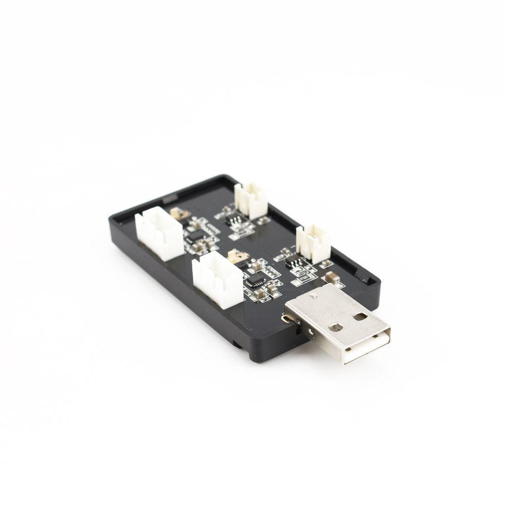 Hot Sale! EMAX 1 - 2S Lipo USB Battery Charger for Convenient Charging