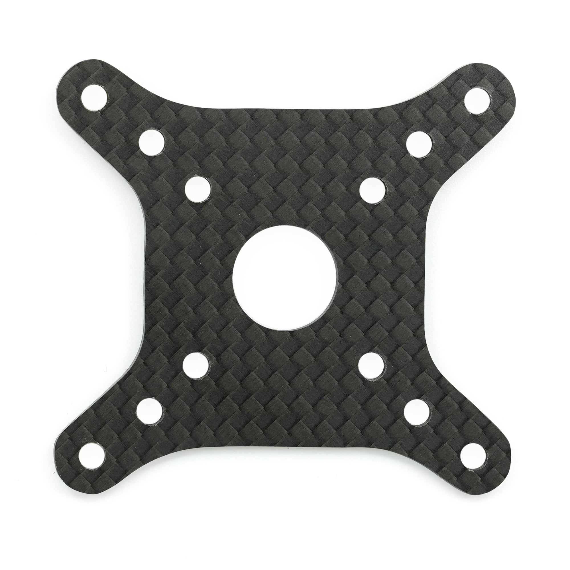 ImpulseRC BMSRACING JS-1 2MM Carbon Fiber Bottom Plate