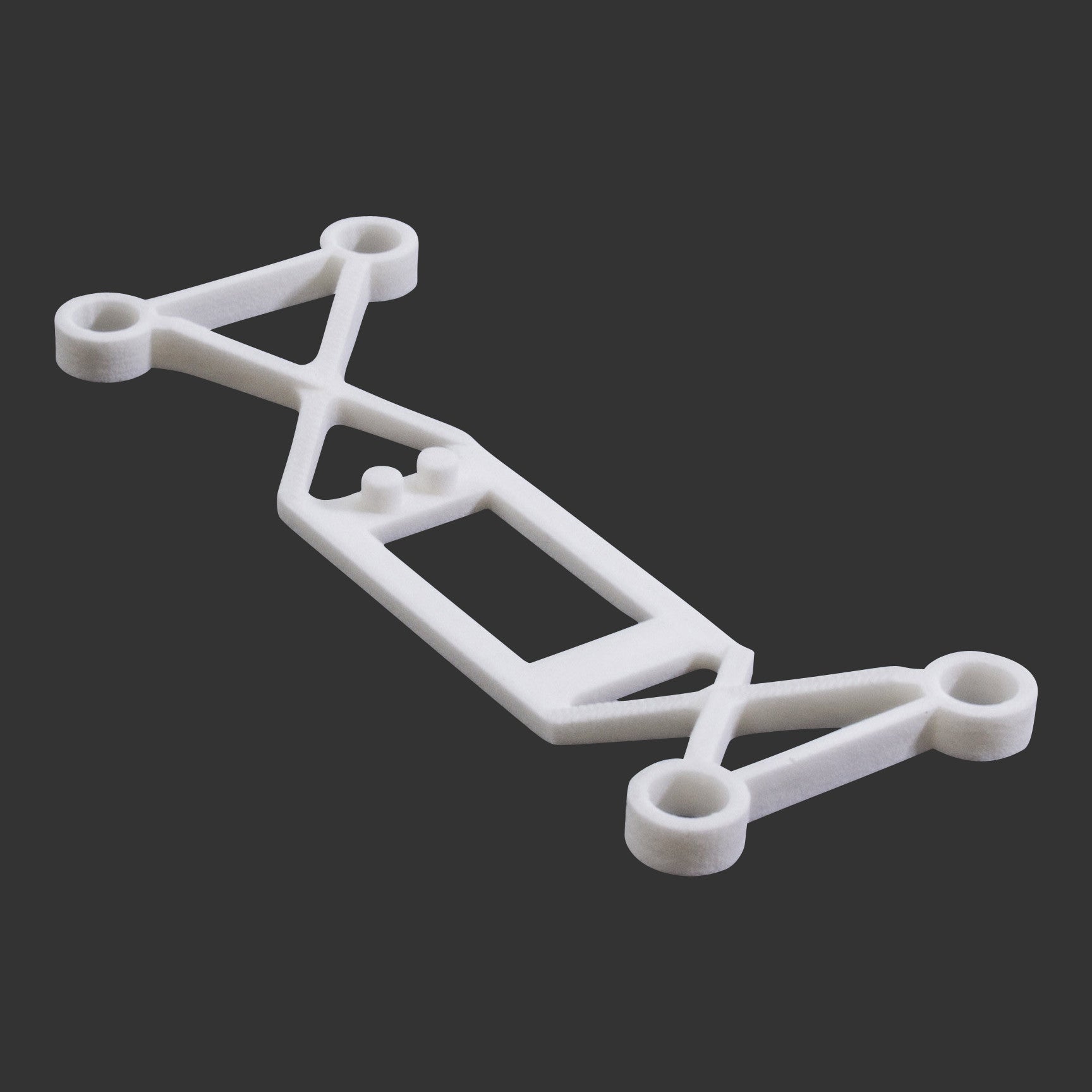 Hot Sale! MMW Micro Motor Warehouse SpeederBike Frame for High - Speed Flight