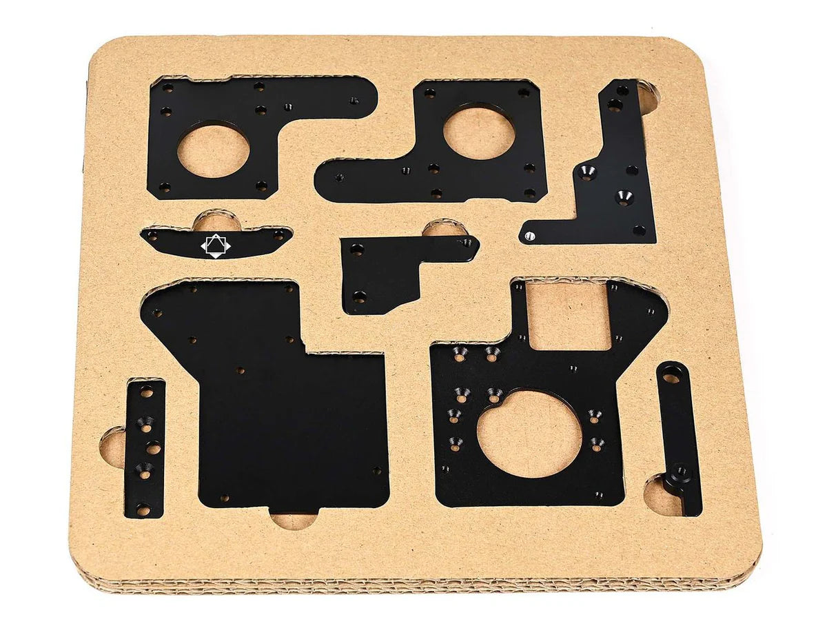 LDO Positron v3.2 DIY Kit Rev.A Batch 2409 - Compact & Portable 3D Printer