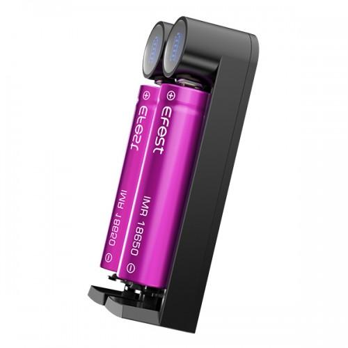 Efest SLIM K2 - High - Quality, Cost - Efficient Intelligent Dual Slot Li - ion Charger on Sale