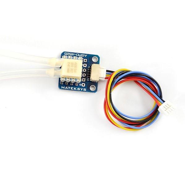 Hot Sale! Matek ASPD - 4525 Digital Airspeed Sensor for Aircraft