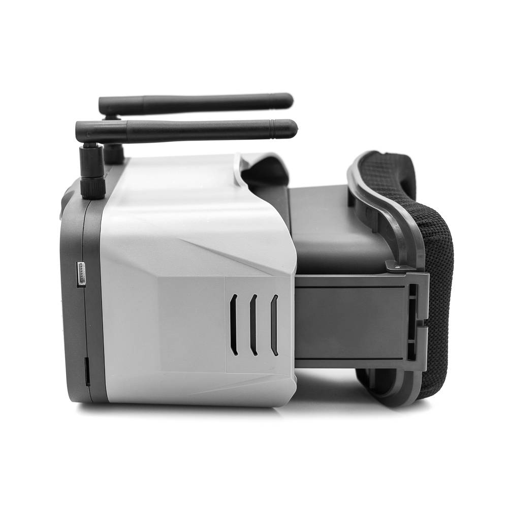 EMAX 5.8GHz Transporter 2 HD FPV HDZero Goggles with High - Definition Display