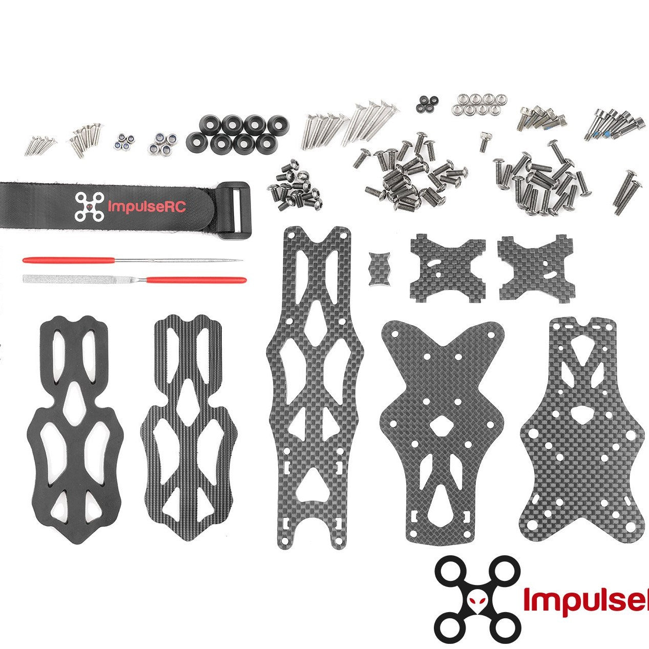 Hot Sale! ImpulseRC Apex Body Kit