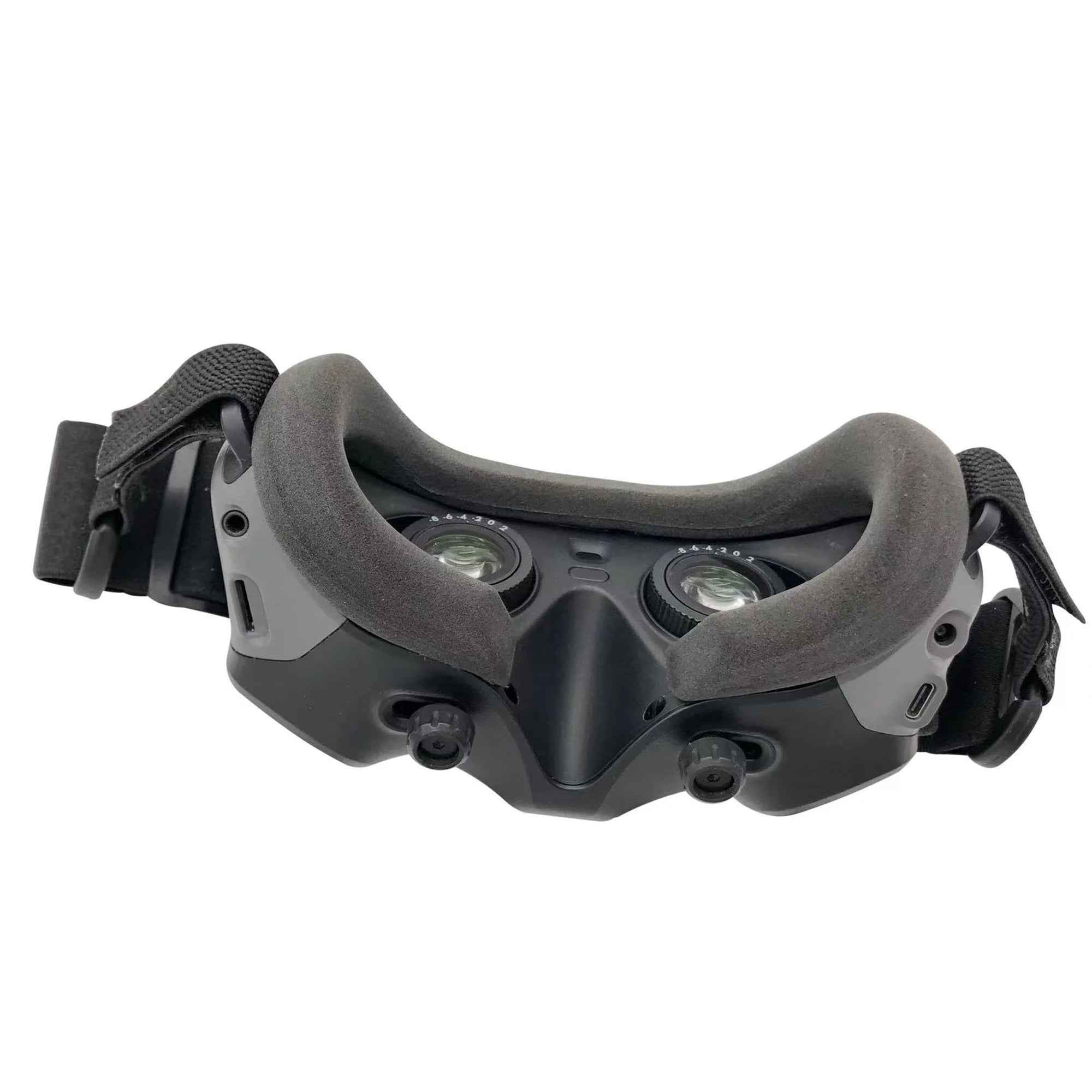 NewBeeDrone Ultra-Soft Comfort Goggle Foam for DJI Goggles 3, Integra, Goggle 2