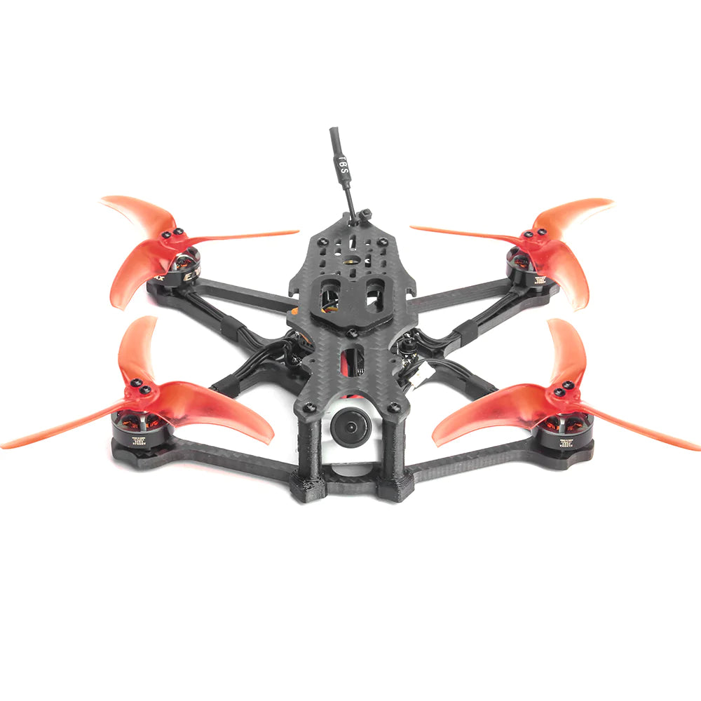 Emax BabyHawk II 3.5' Analog Freestyle BNF Quad with RunCam Racer 5