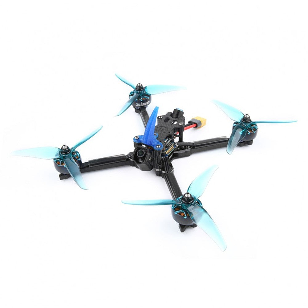 Hot Deal: iFlight Mach R5 5 Analog BNF Racing Quadcopter with RaceCam R1 - 6S for Racers