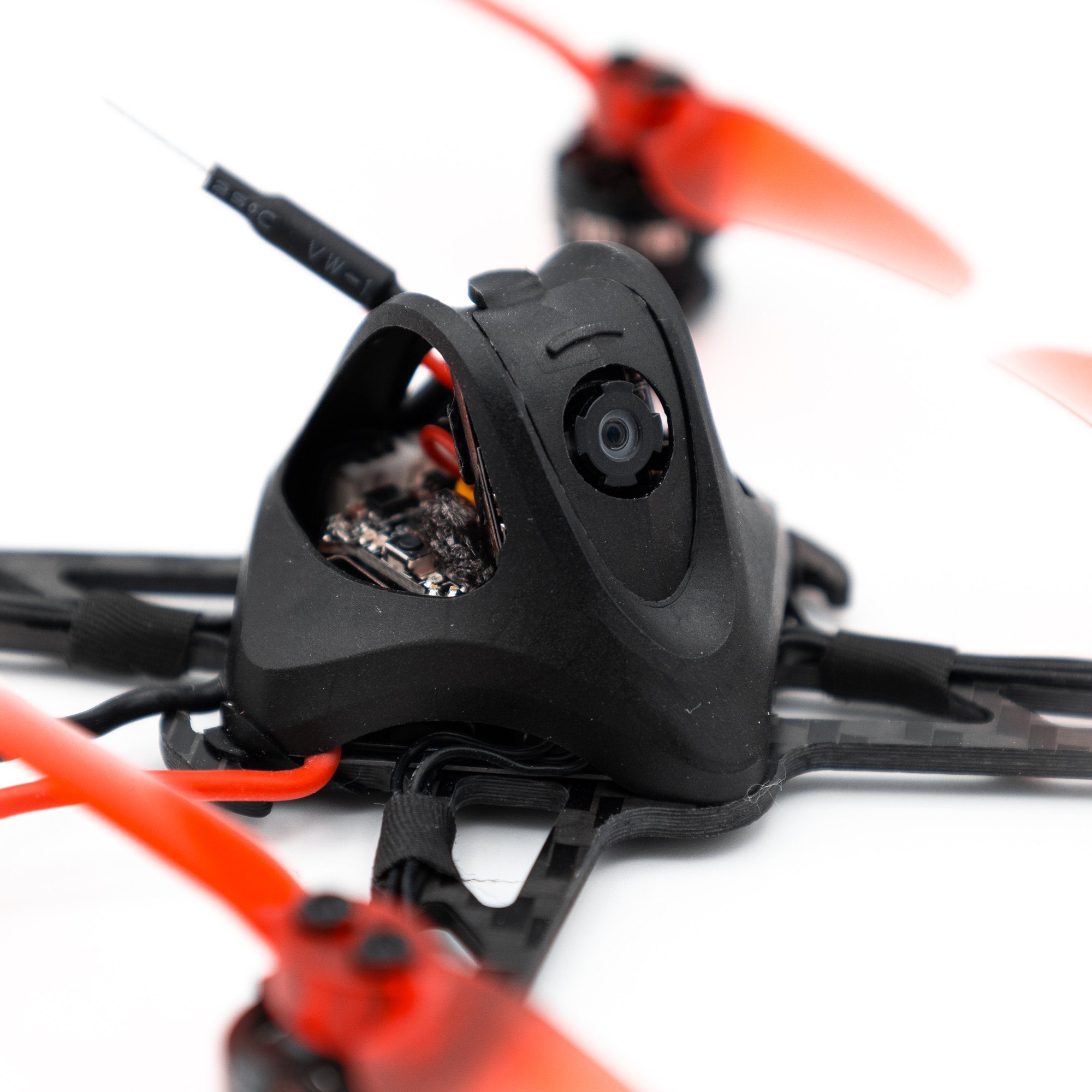 Hot Deal: EMAX NanoHawk X 3 inch BNF FPV Racing Drone