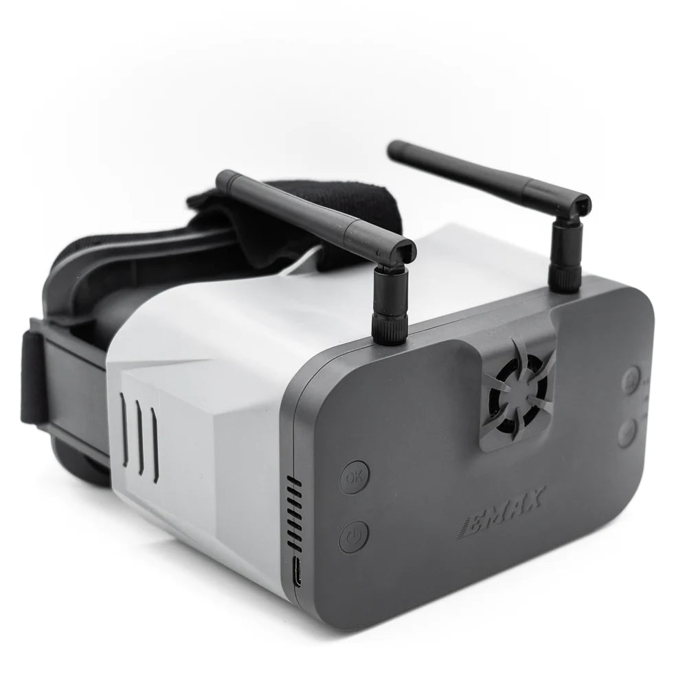 Hot Deal: EMAX Tinyhawk III Plus Indoor HDZERO FPV Racing Drone Kit (RTF)