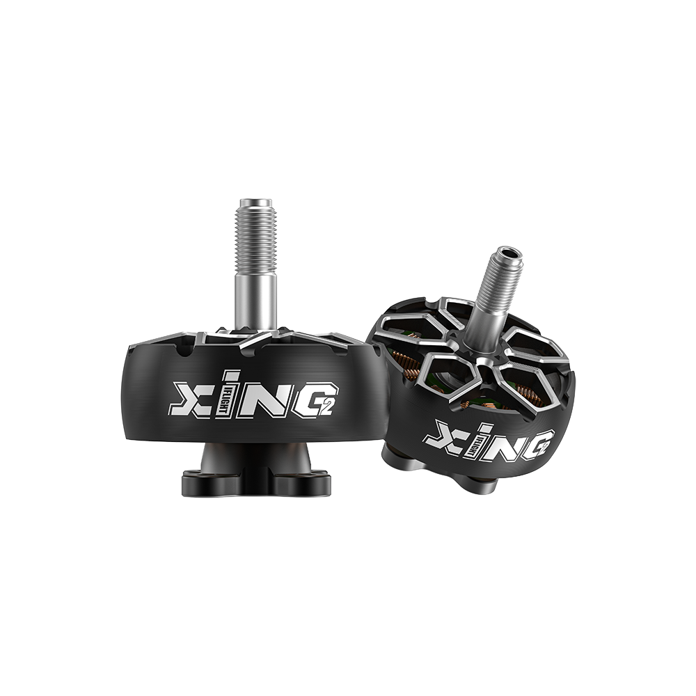 iFlight Xing2 2506 FPV Motor - High - Performance 1850Kv/1500Kv Motors for FPV Enthusiasts