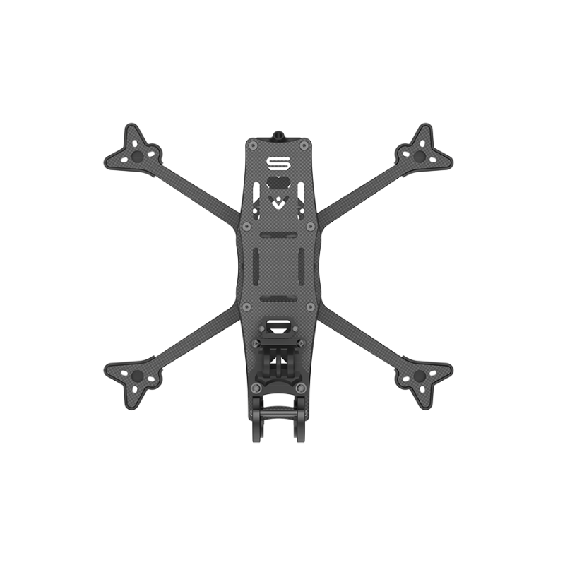 iFlight AOS 5 V5 Frame Kit - Ideal Drone Frame for FPV Freestyle Enthusiasts
