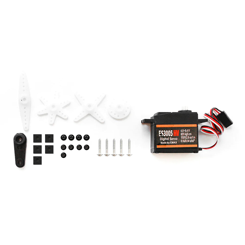Emax ES3005HV All-Round High-Voltage Metal Gear Digital Servo