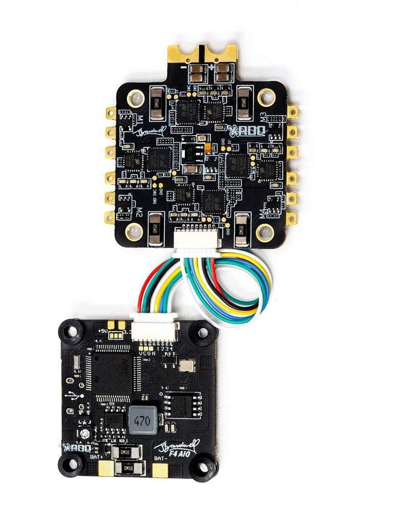 RDQ Joshua Bardwell 32-Bit 4-in-1 30A 3-6S ESC for Racing