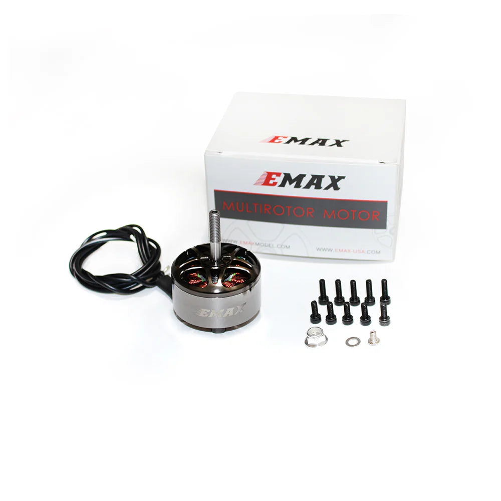 Hot Deal: Emax ECOII 3515 Brushless Motor for FPV Racing Drone (450KV - 880KV)