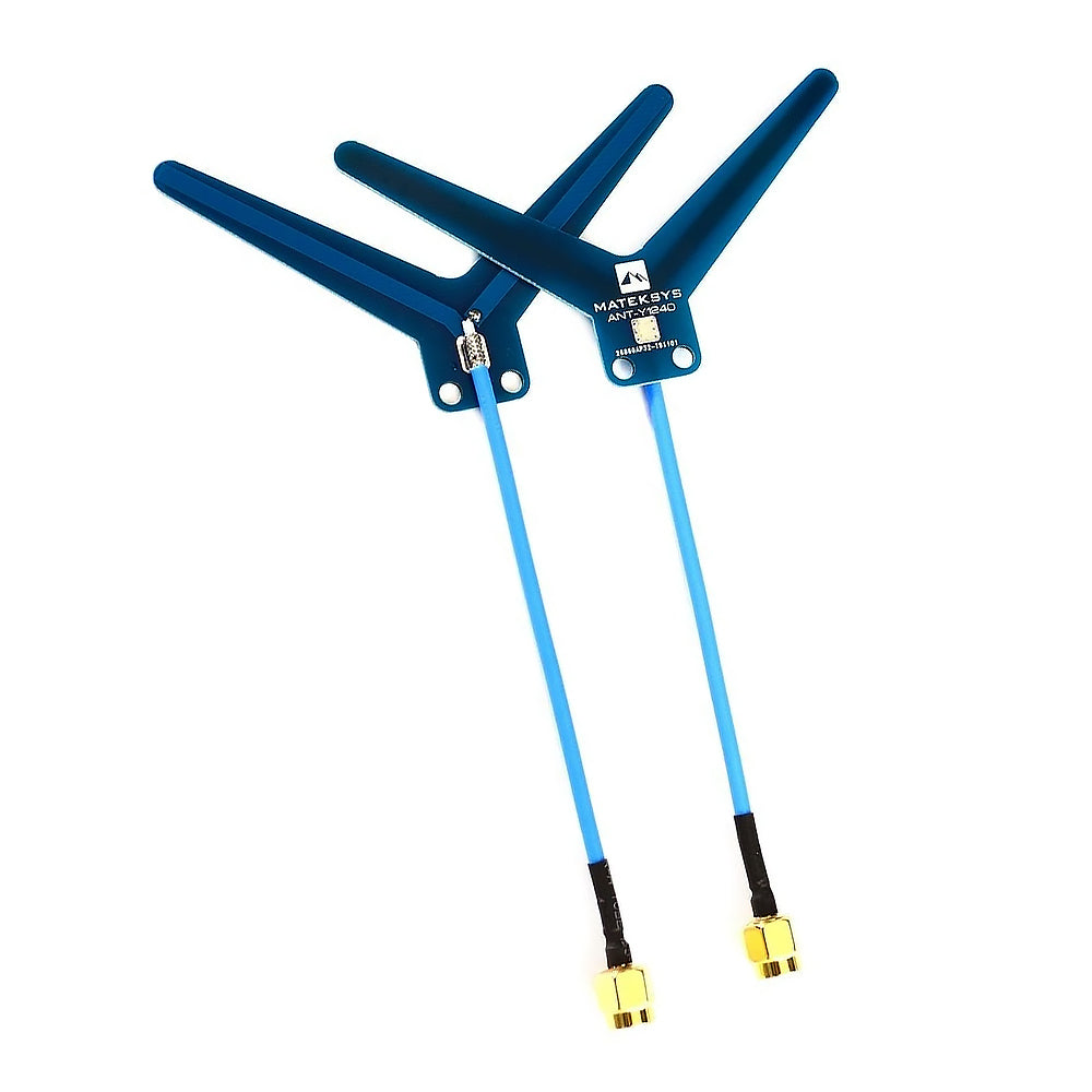 High - Quality Matek 1.2 - 1.3Ghz Dipole Antenna ANT - Y1240
