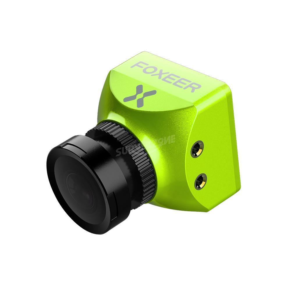Hot Deal! Foxeer Predator Mini 5 FPV Camera with 1000TVL, Super WDR, Switchable Aspect Ratio