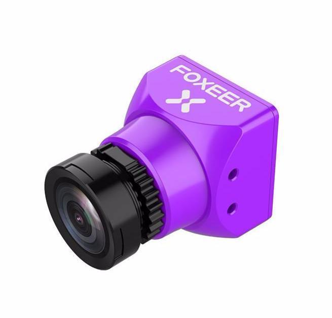 Hot Deal! Foxeer Predator Mini 5 FPV Camera with 1000TVL, Super WDR, Switchable Aspect Ratio