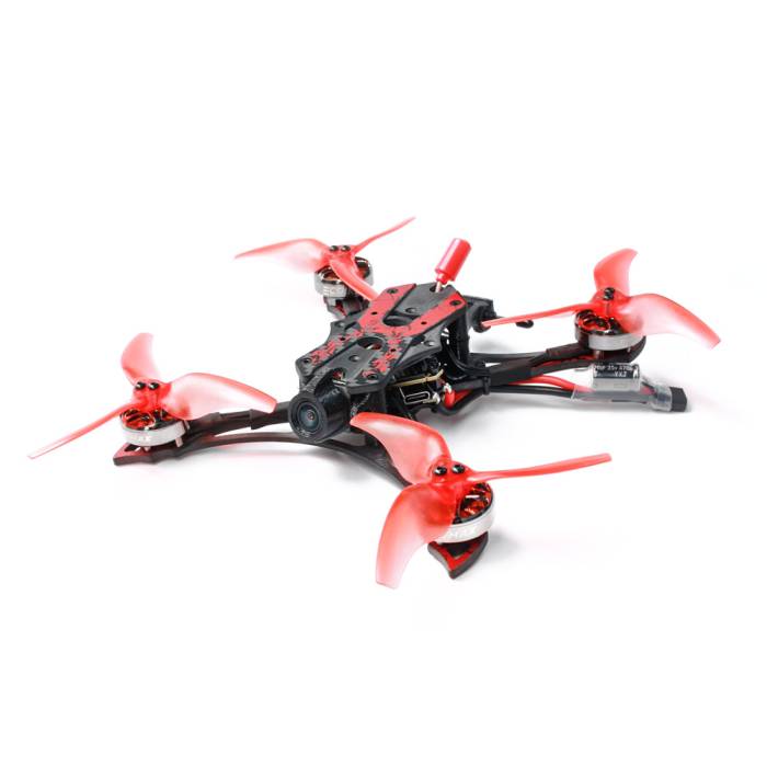 EMAX Hawk Apex 3.5 HDZero HD Racing Drone - Win Your Races!