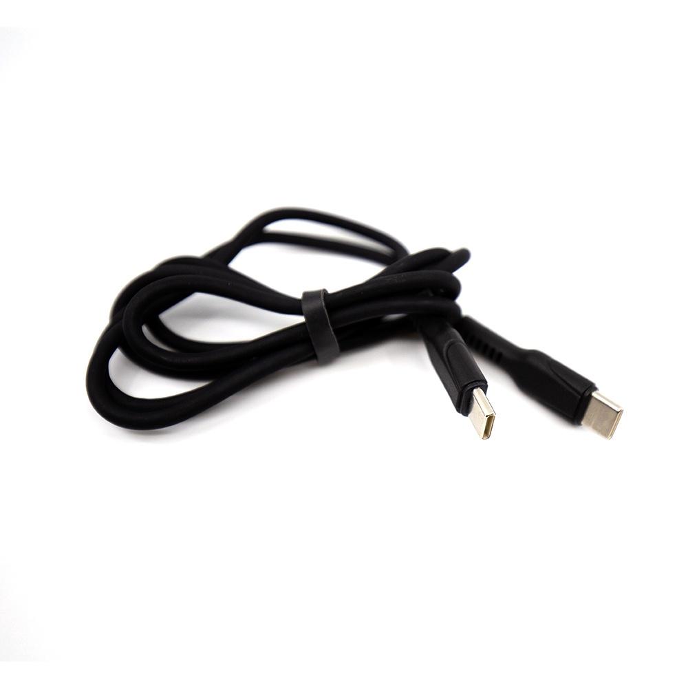 Hot Sale! Miniware TS80P 1 - Metre High - Grade Silicone USB C Cable
