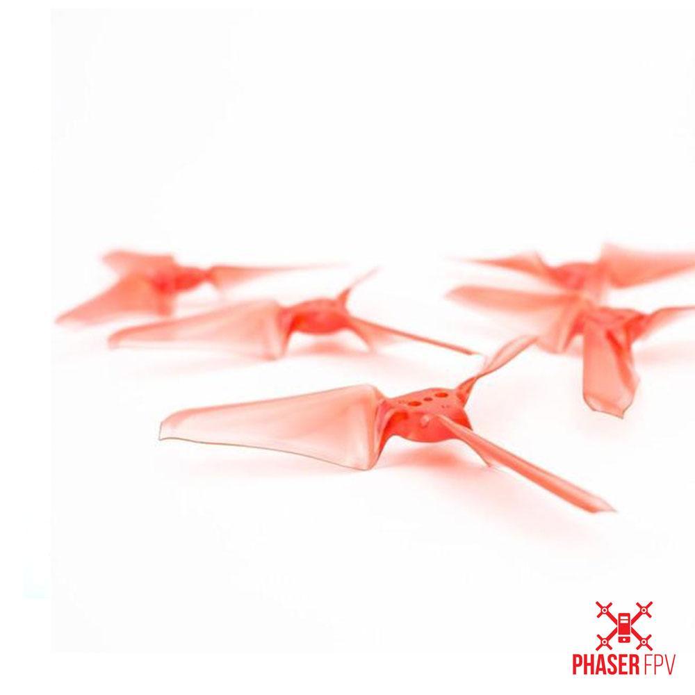 Emax Avan Mini 3x2.4x3 Propellers - 6CW + 6CCW, Ideal for Flight Performance