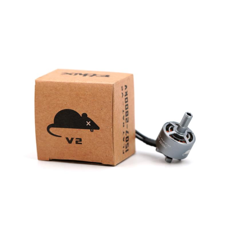 Ethix Flat Rats V2 2800KV Drone Motor - Power Up Your Flight!