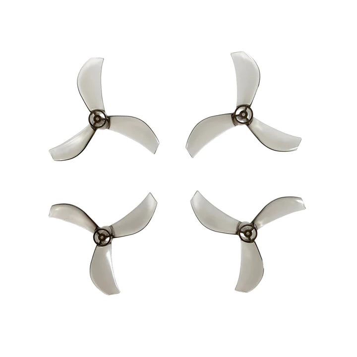 Hot! Newbeedrone AZI 31mm 0.8mm Tri - Blade Propeller