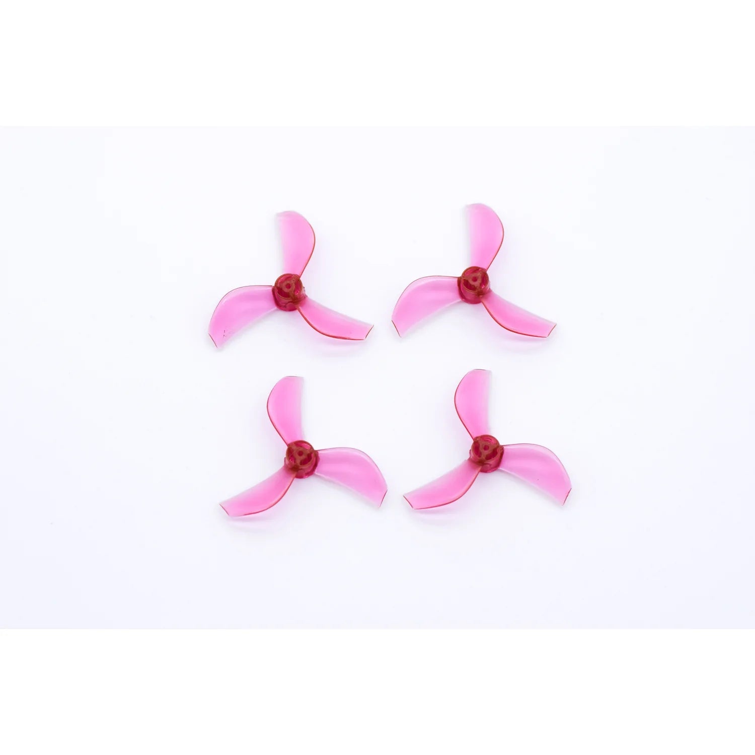Hot! Newbeedrone AZI 31mm 0.8mm Tri - Blade Propeller